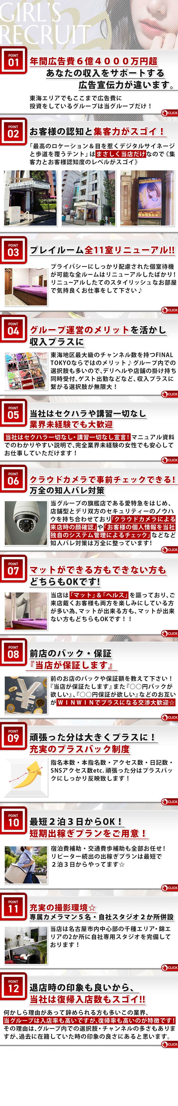 VIP東京25時錦本店